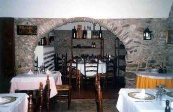Hotel Fonda Siques Besalú Eksteriør billede